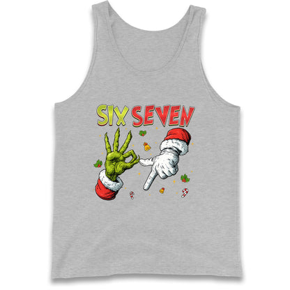 67 Christmas Tank Top