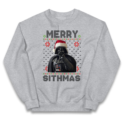 Darth Vader Kids Jumper