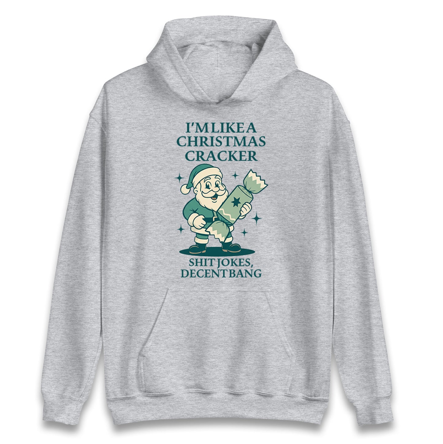 Christmas crackers Hoodie