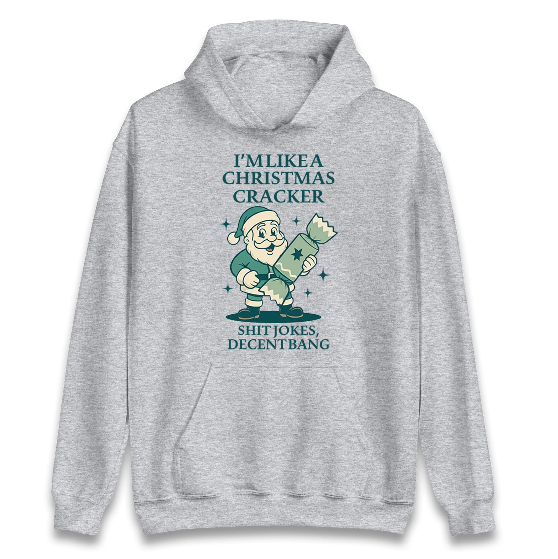 Christmas crackers Hoodie