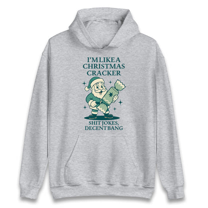 Christmas crackers Hoodie