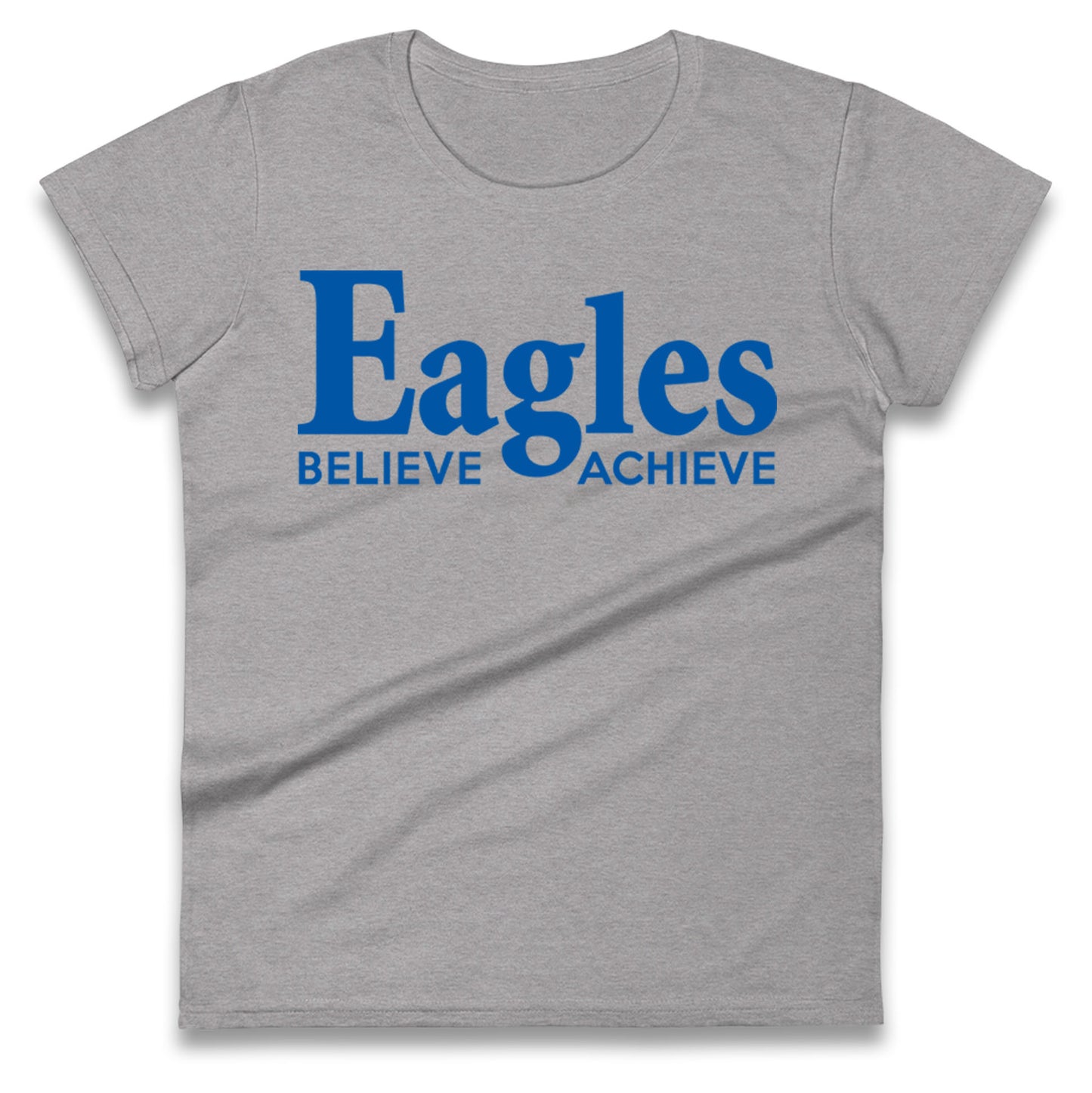 Crystal Palace FC Ladies T Shirt