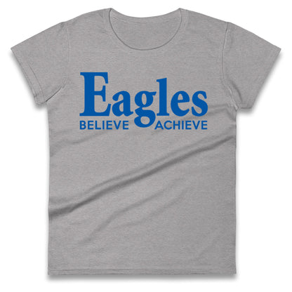 Crystal Palace FC Ladies T Shirt