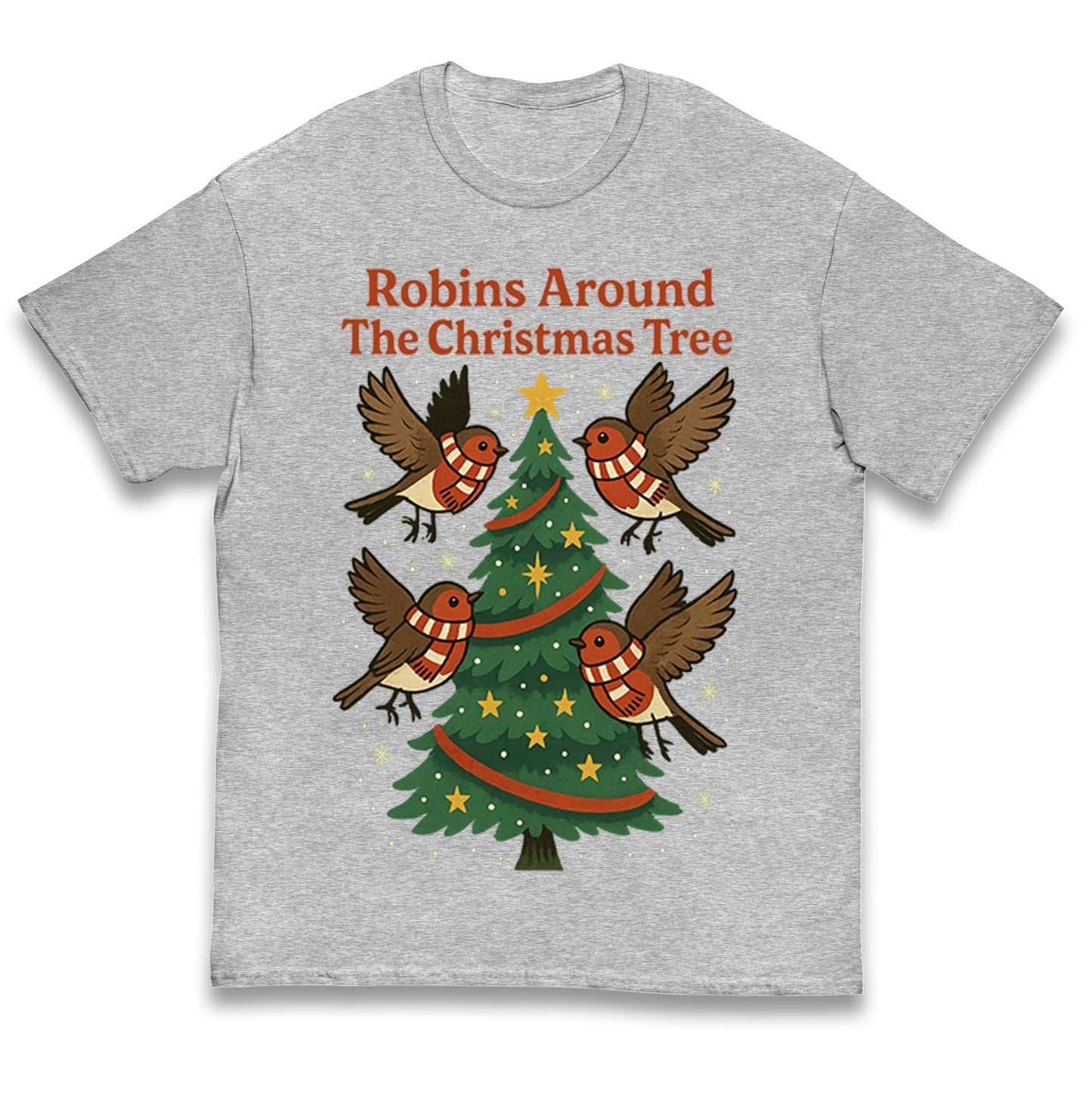 Bristol City Christmas Kids T Shirt