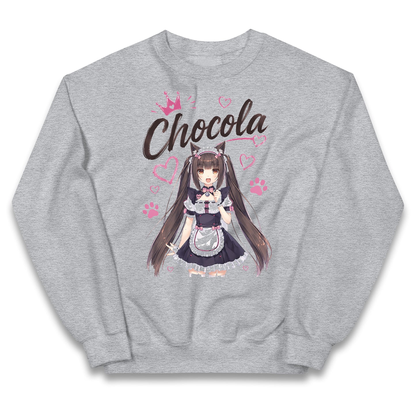 Chocola Nekopara Kids Jumper