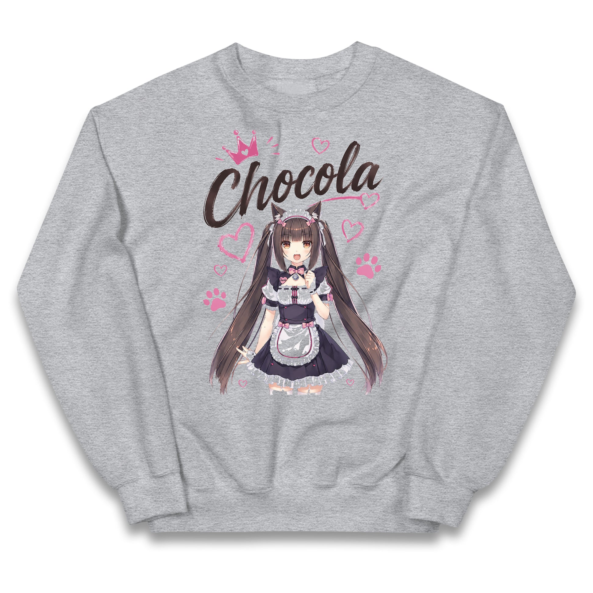 Chocola Nekopara Kids Jumper