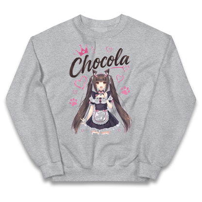 Chocola Nekopara Kids Jumper