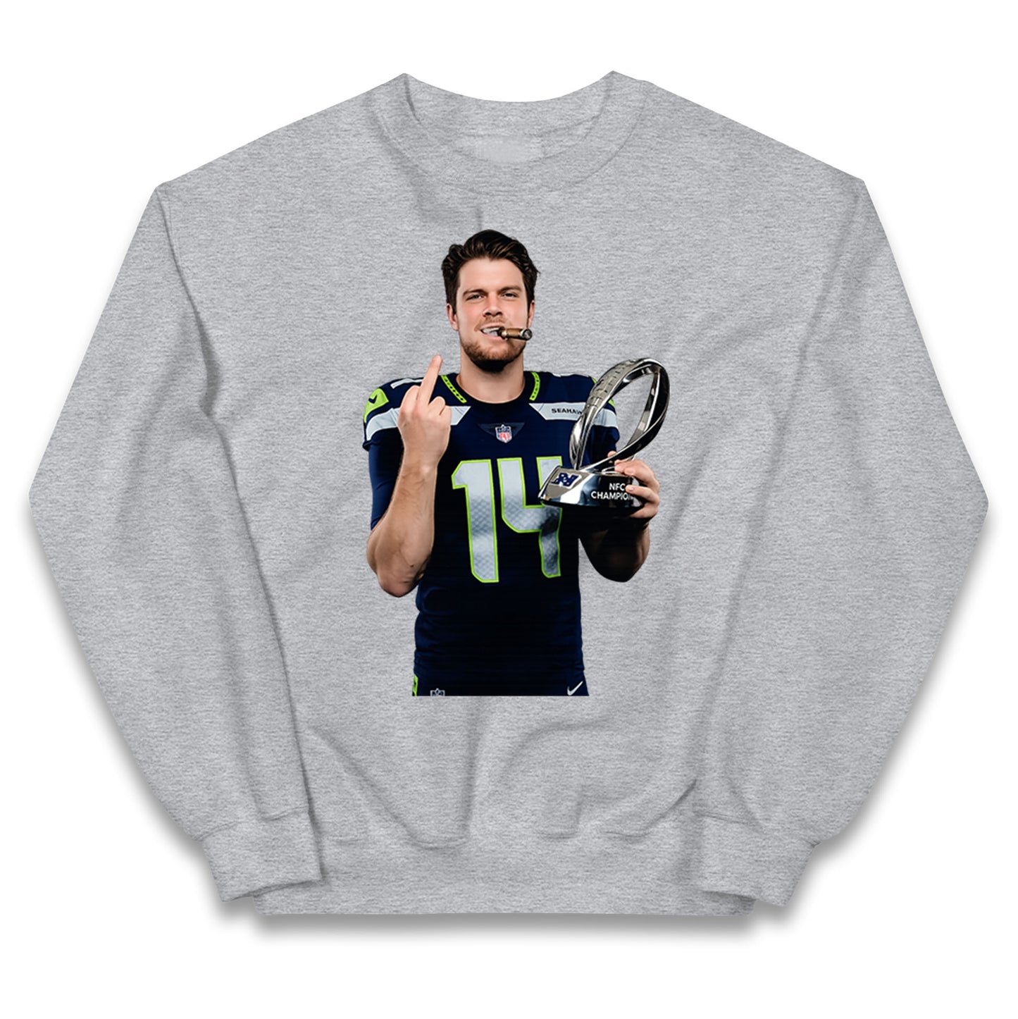 Steve Darnold Kids Jumper