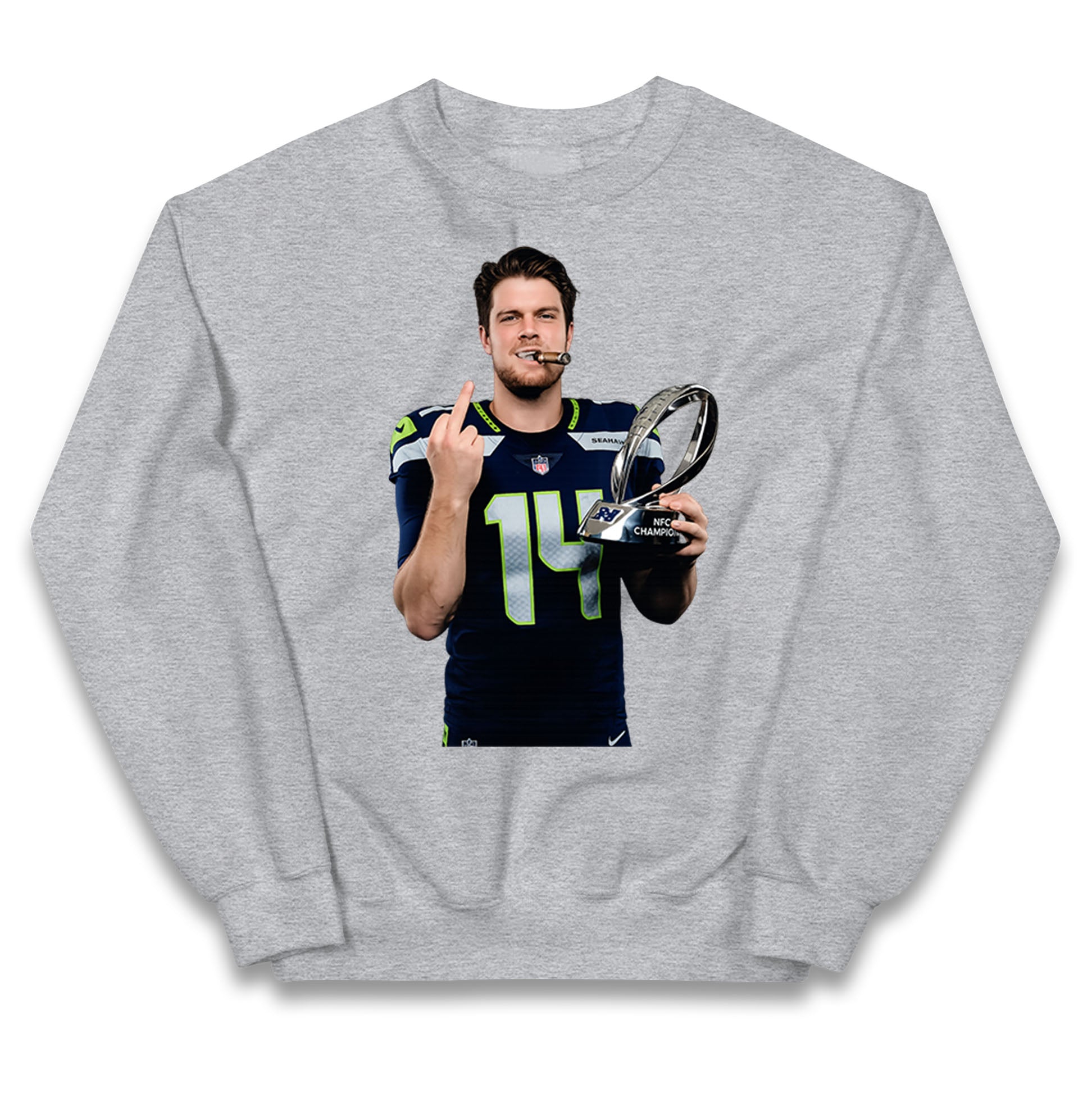 Steve Darnold Kids Jumper