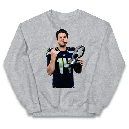 Steve Darnold Kids Jumper