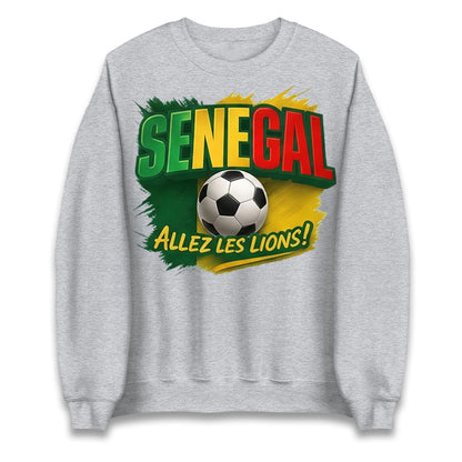 Senegal Retro World Cup Jumper