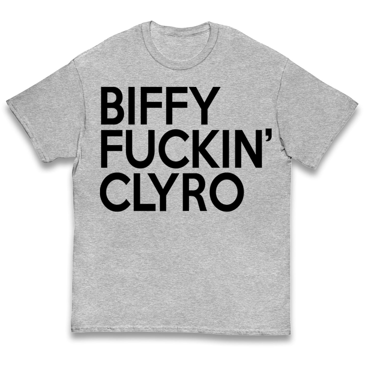 Biffy Clyro Kids T Shirt