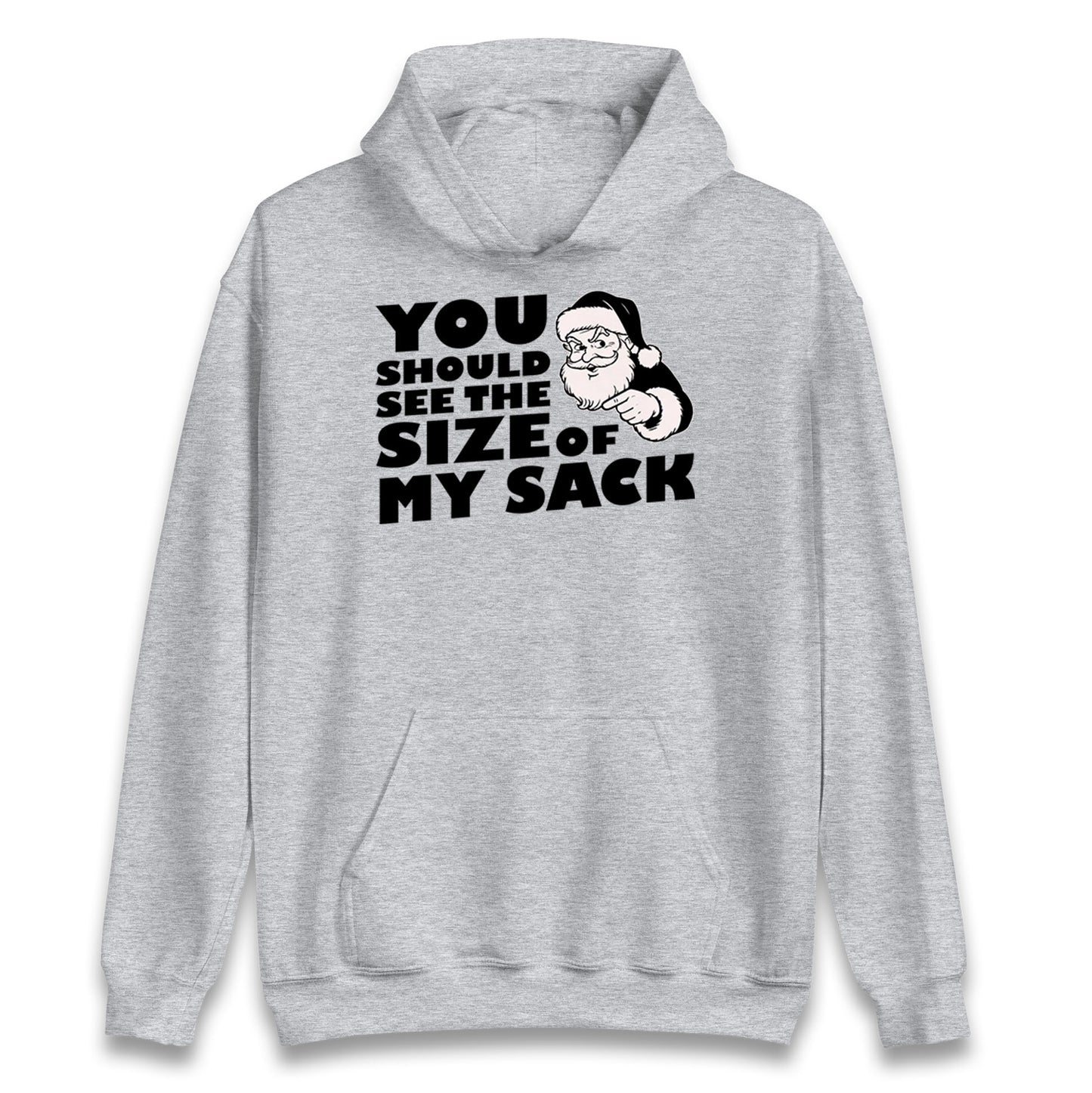 Santas Sack Hoodie