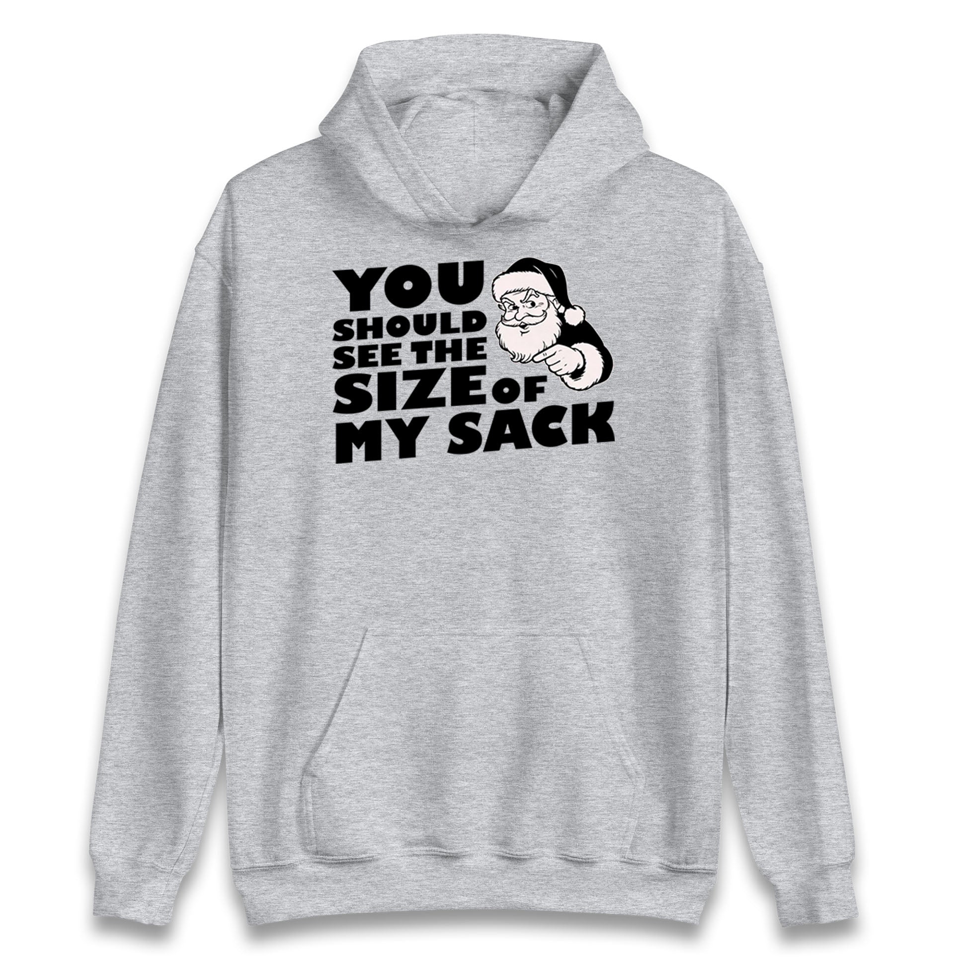 Santas Sack Hoodie