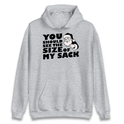 Santas Sack Hoodie