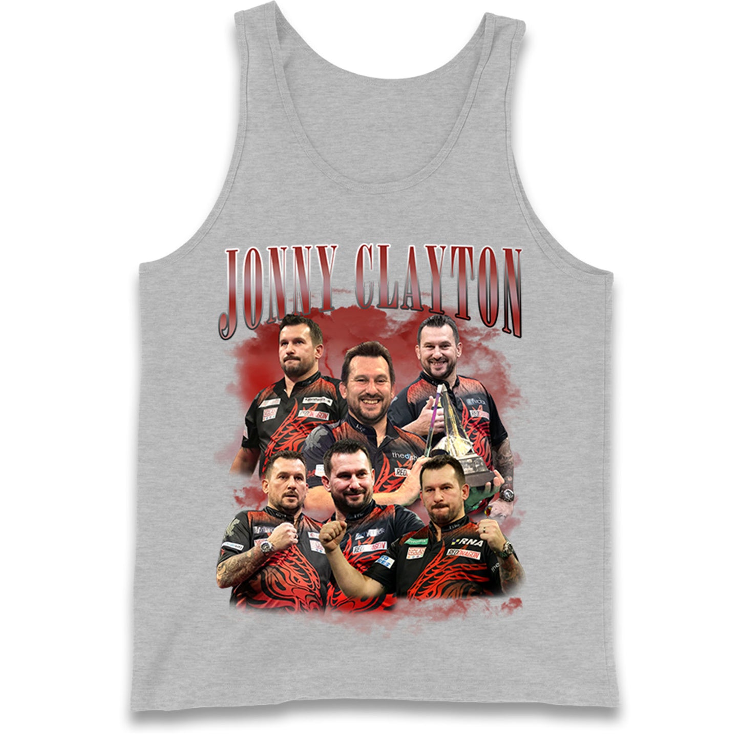 Jonny Clayton Tank Top