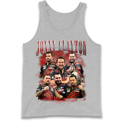 Jonny Clayton Tank Top