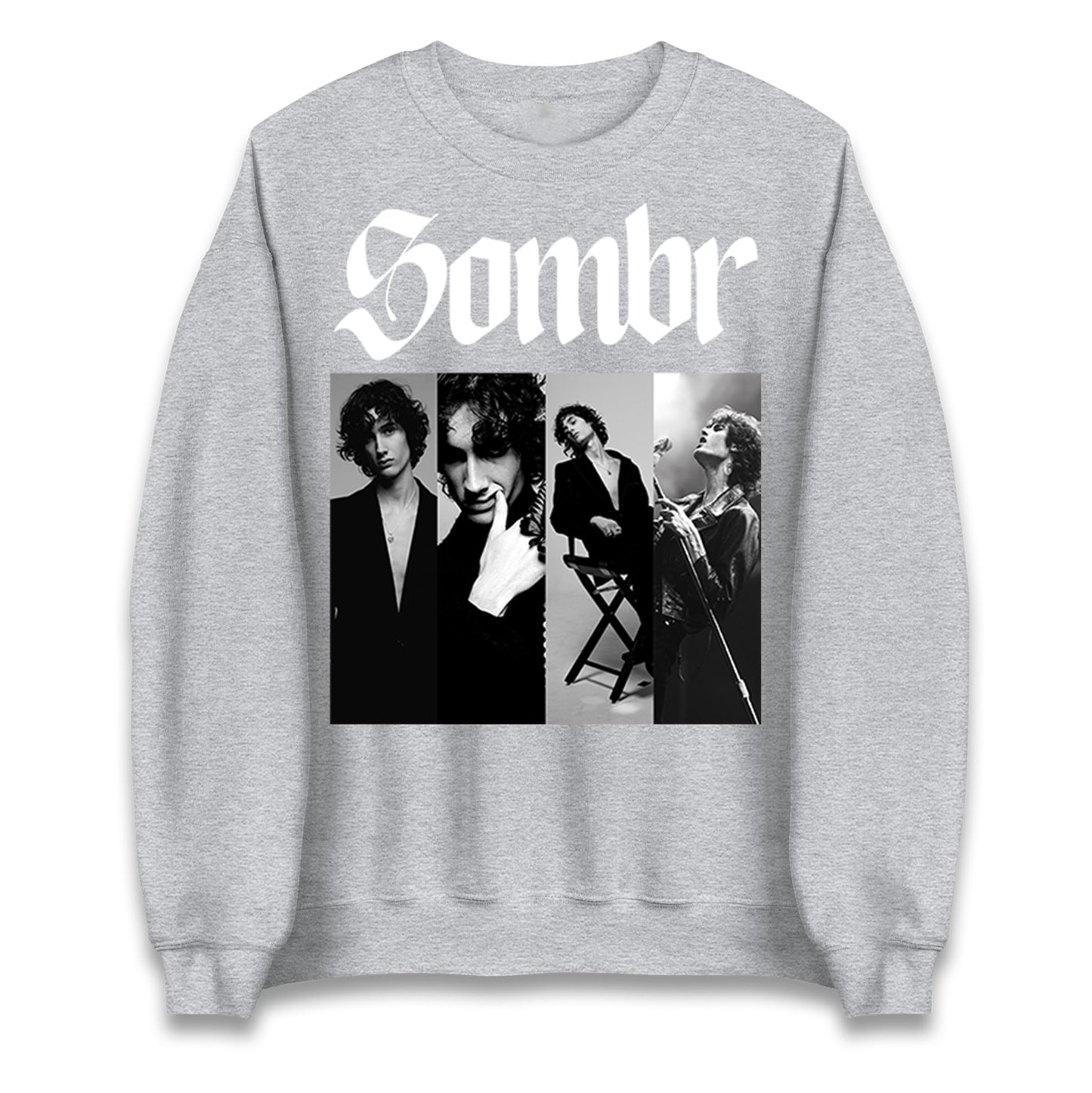 Sombr Singer Jumper