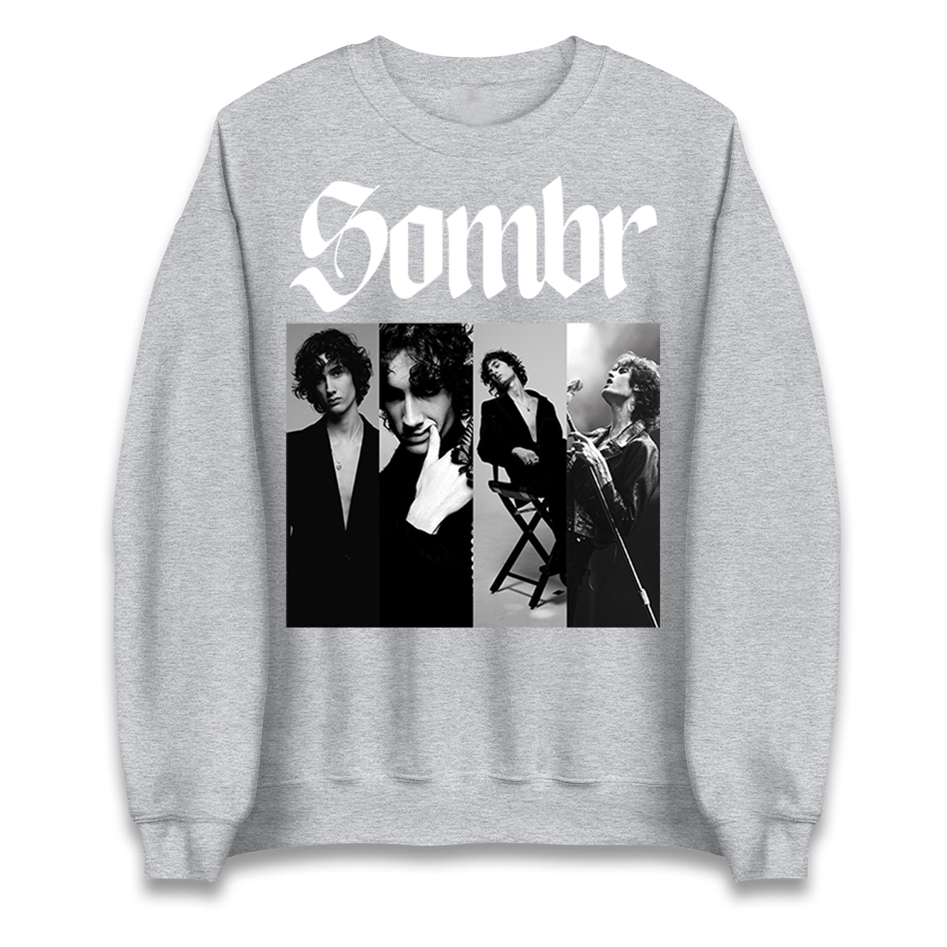Sombr Singer Jumper
