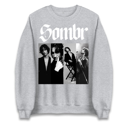 Sombr Singer Jumper