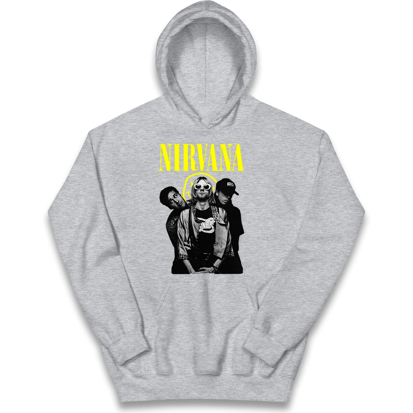 Nirvana Kids Hoodie
