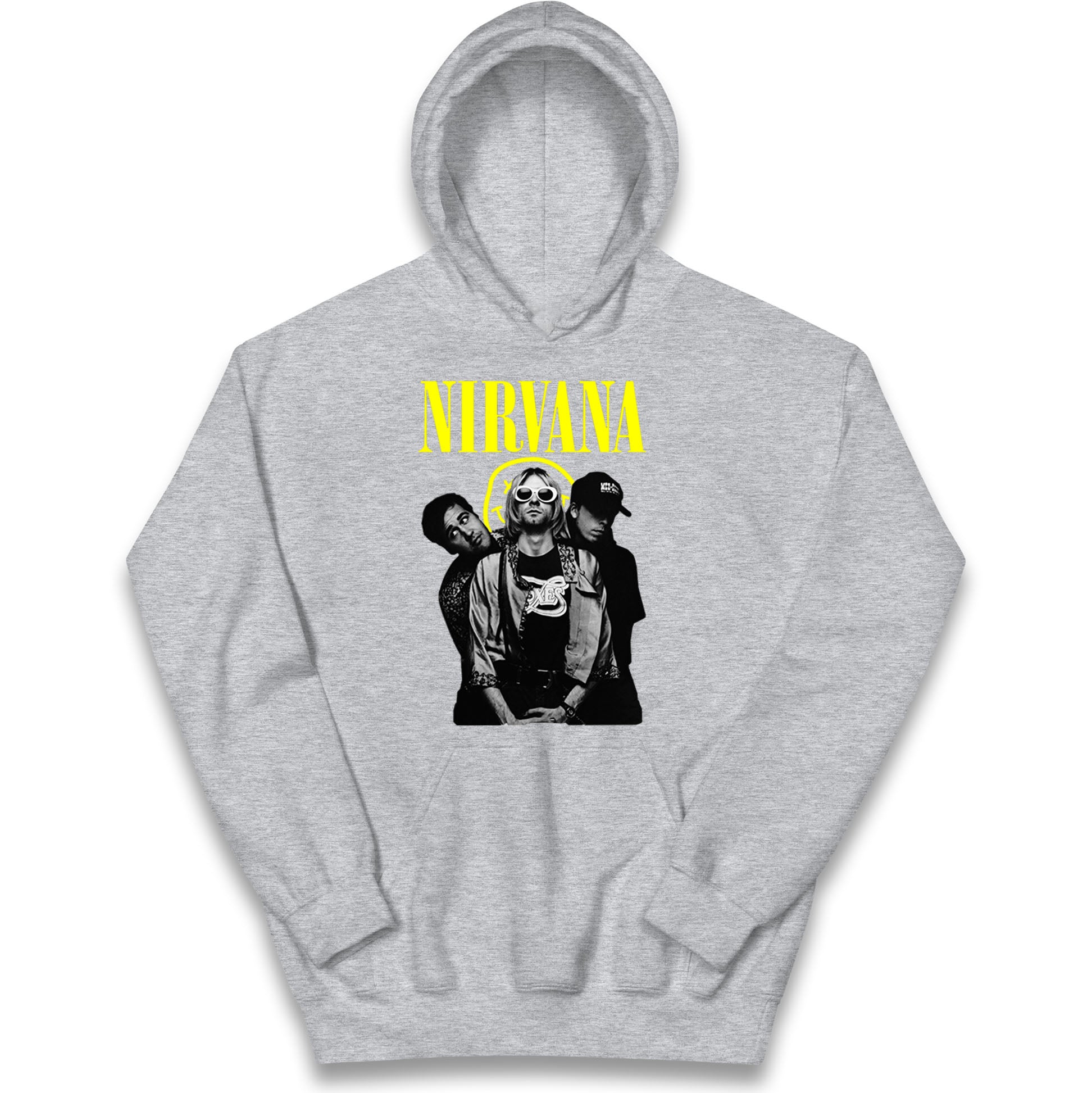 Nirvana Kids Hoodie