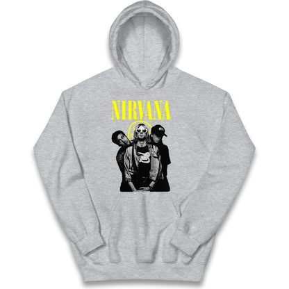 Nirvana Kids Hoodie
