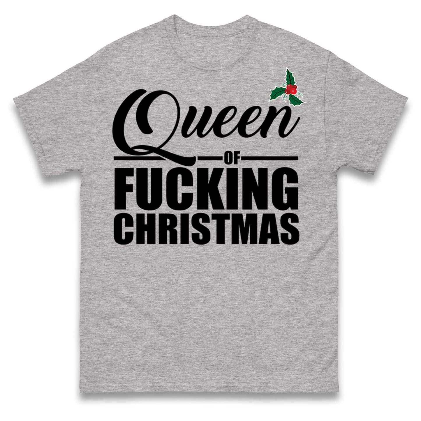 Nice Until Proven Naughty T Shirt 
