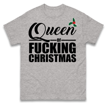 Nice Until Proven Naughty T Shirt 