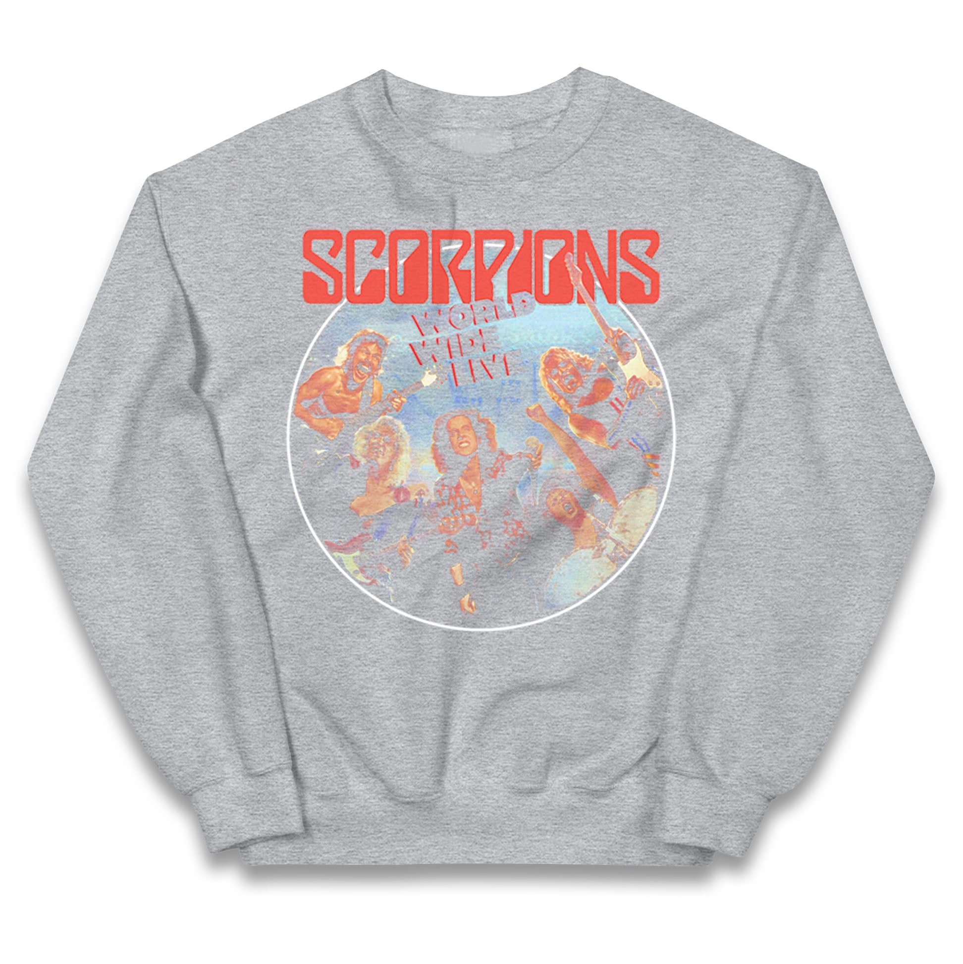 Wind Of Change Kids Jumper