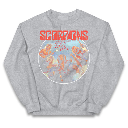 Wind Of Change Kids Jumper