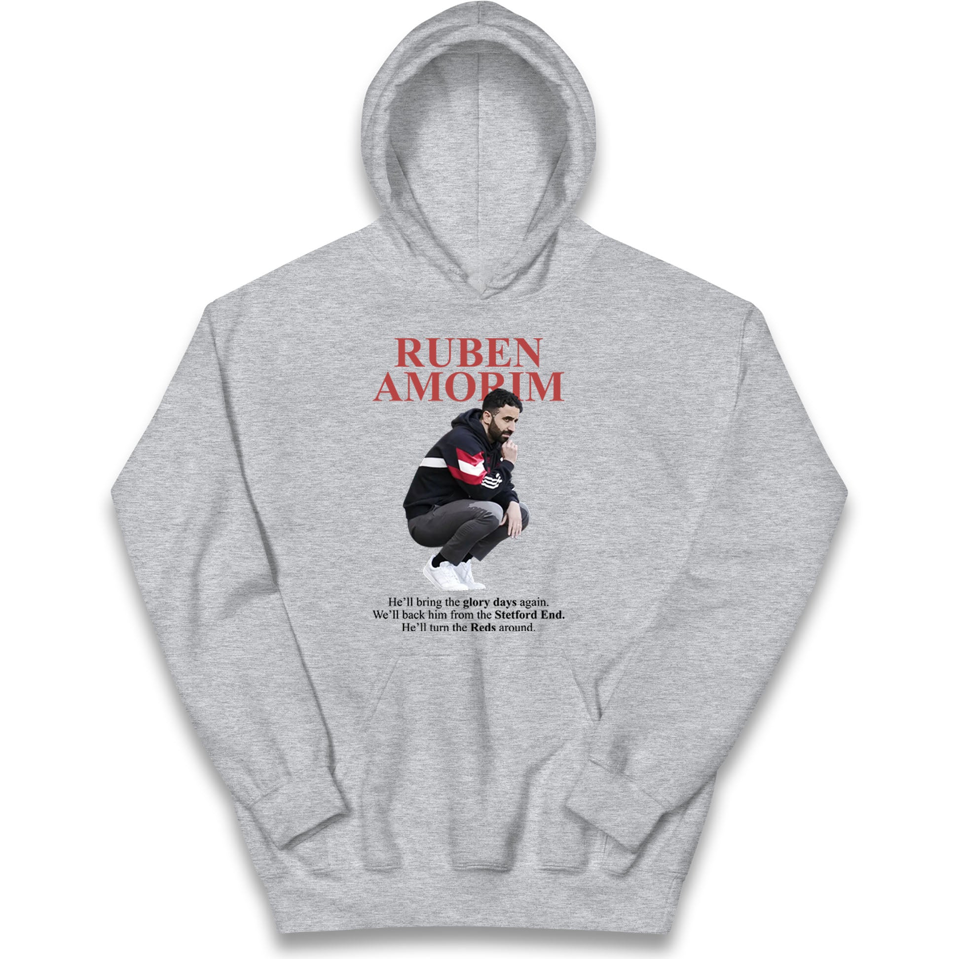 Mister Ruben Amorim Kids Hoodie
