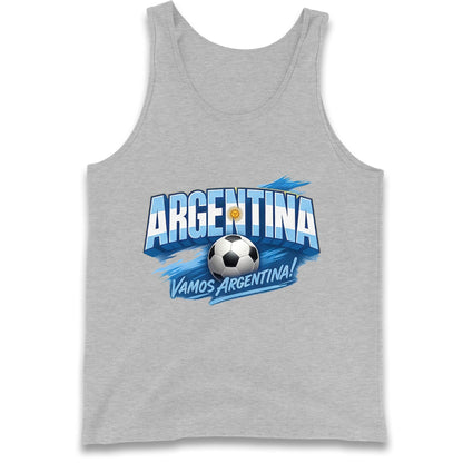 Football World Cup Tank Top