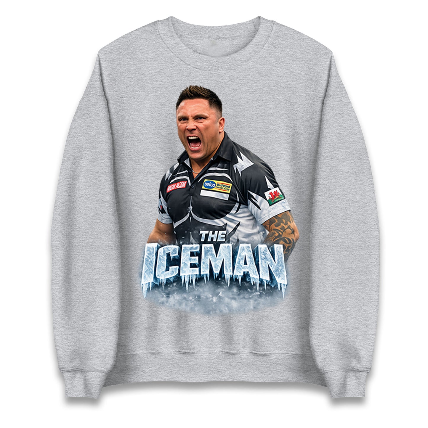 Gerwyn Price Jumper