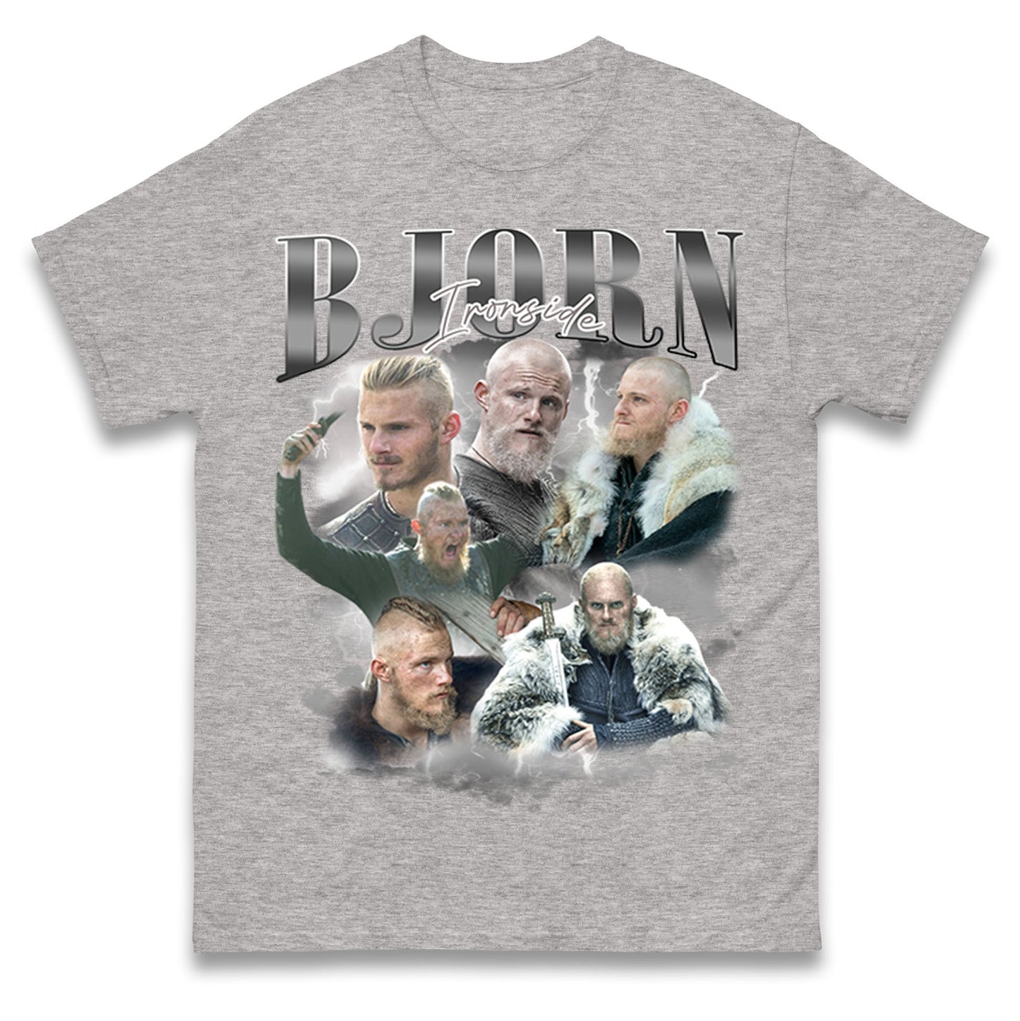 Bjorn Ironside T Shirt