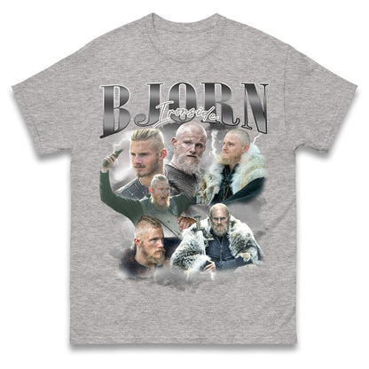 Bjorn Ironside T Shirt