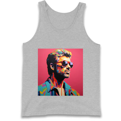 George Michael Tank Top