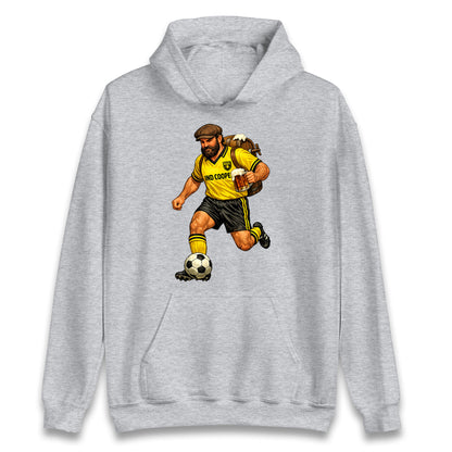 Burton Albion Football Hoodie