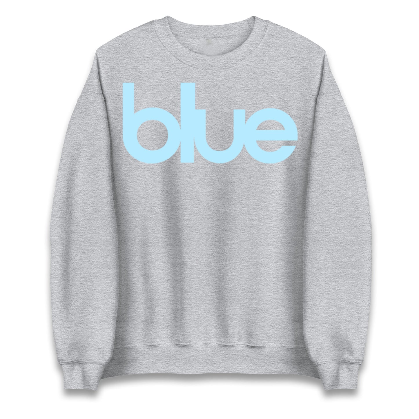 Blue Blur Robbie Williams Jumper