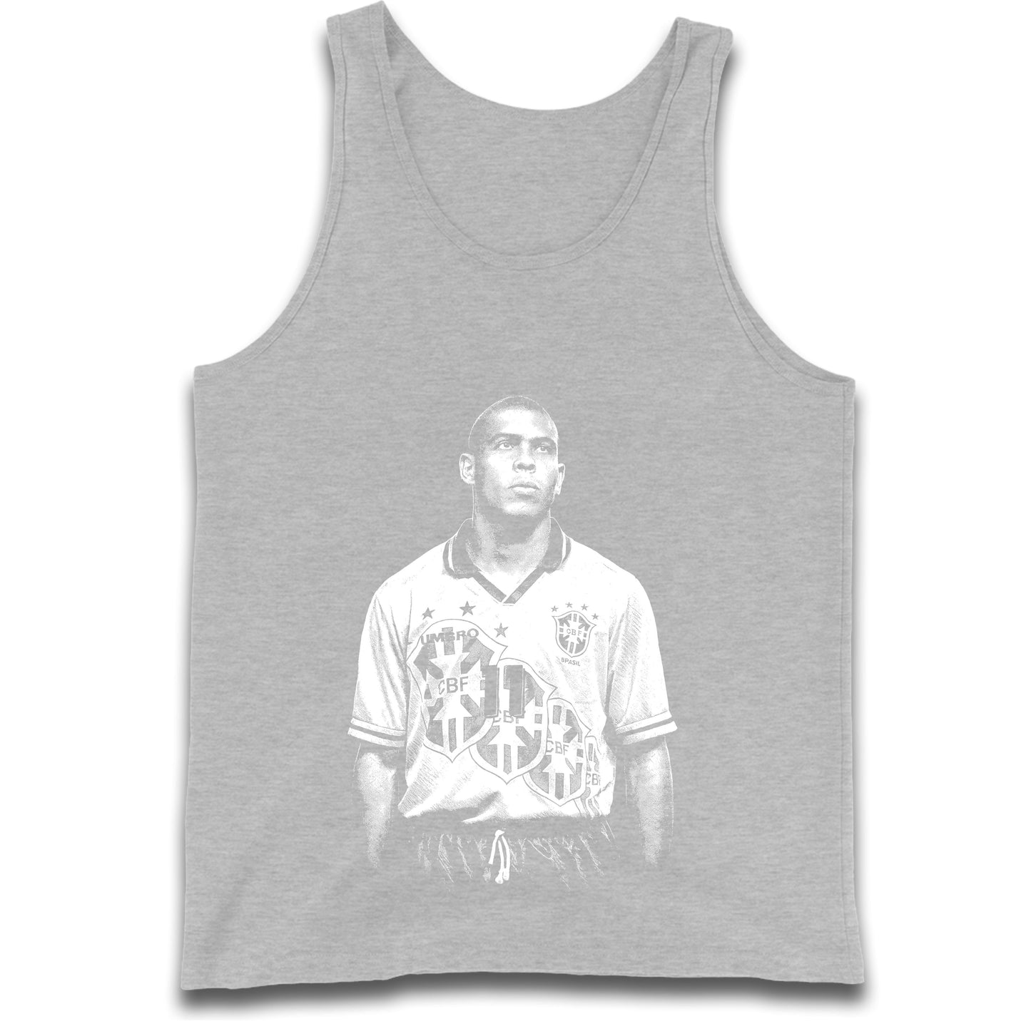 Ronaldo Brazil Tank Top