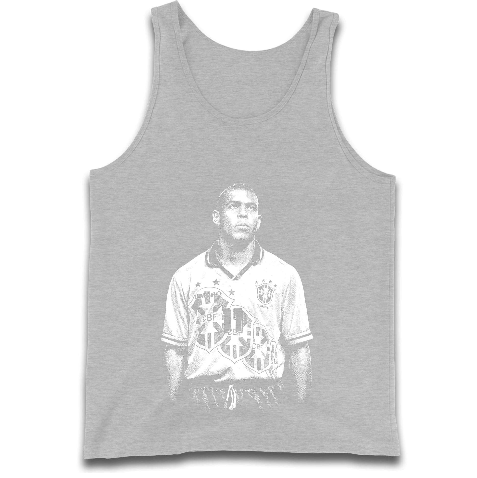 Ronaldo Brazil Tank Top