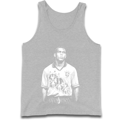 Ronaldo Brazil Tank Top