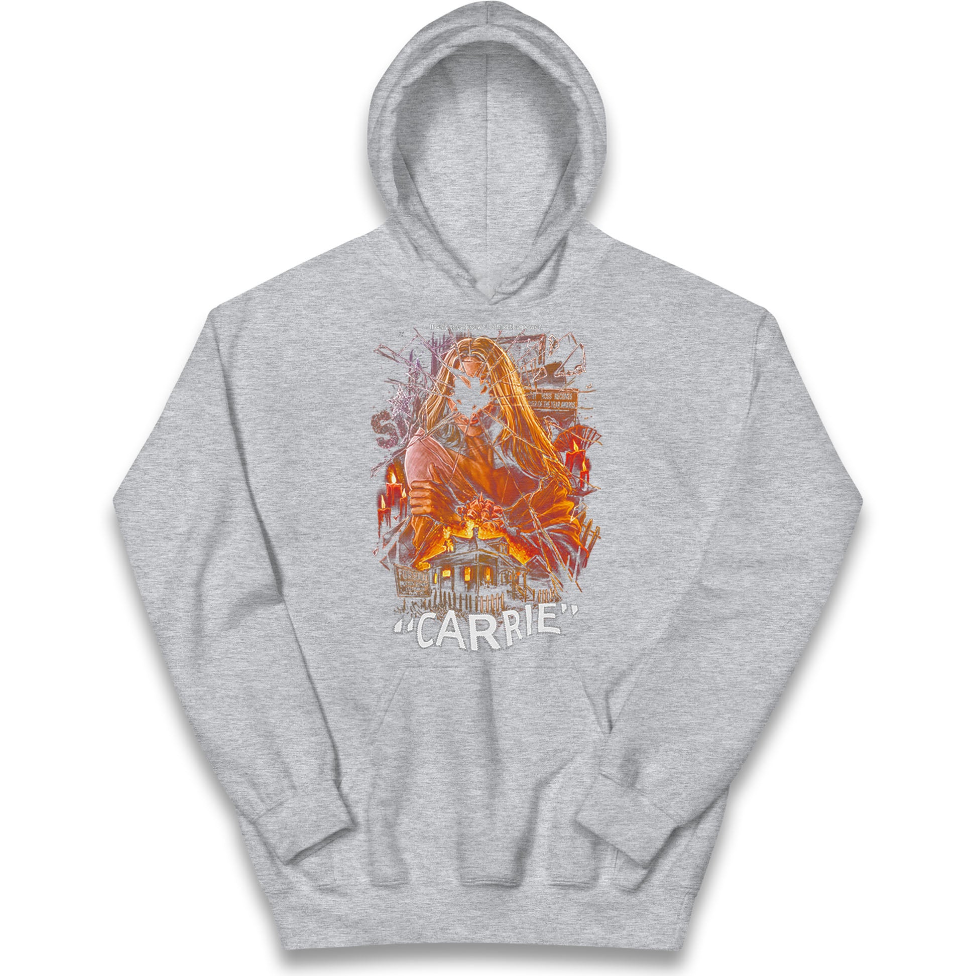 Carrie Kids Hoodie