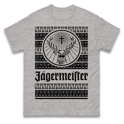 Jagermeister Christmas T Shirt