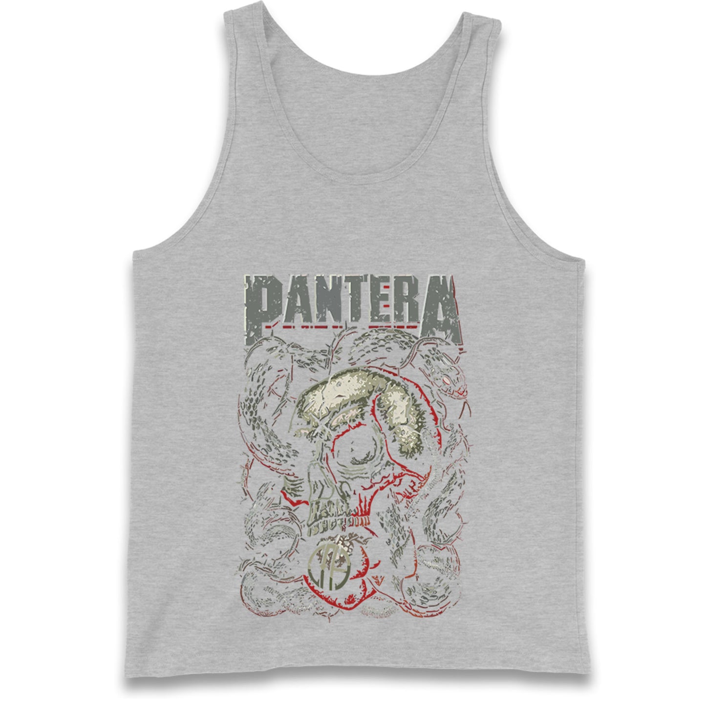 Pantera Tank Top