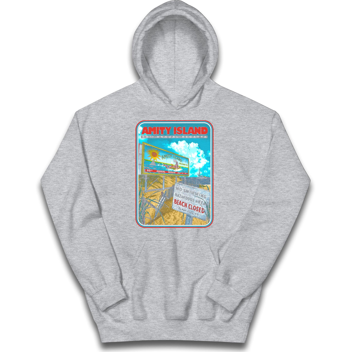 Jaws Kids Hoodie