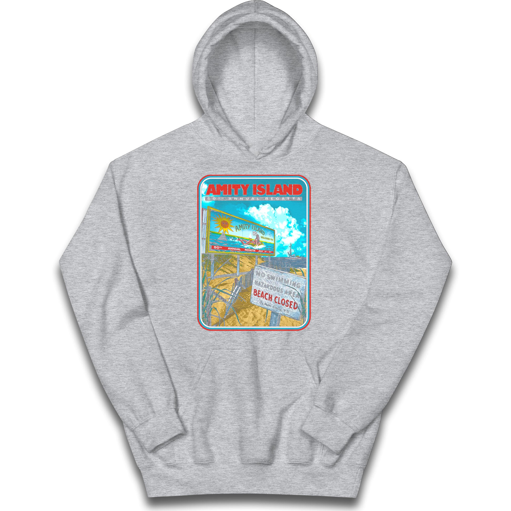 Jaws Kids Hoodie
