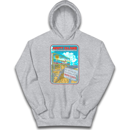 Jaws Kids Hoodie