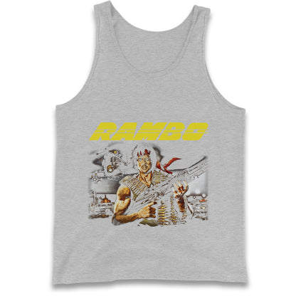 Rambo Tank Top