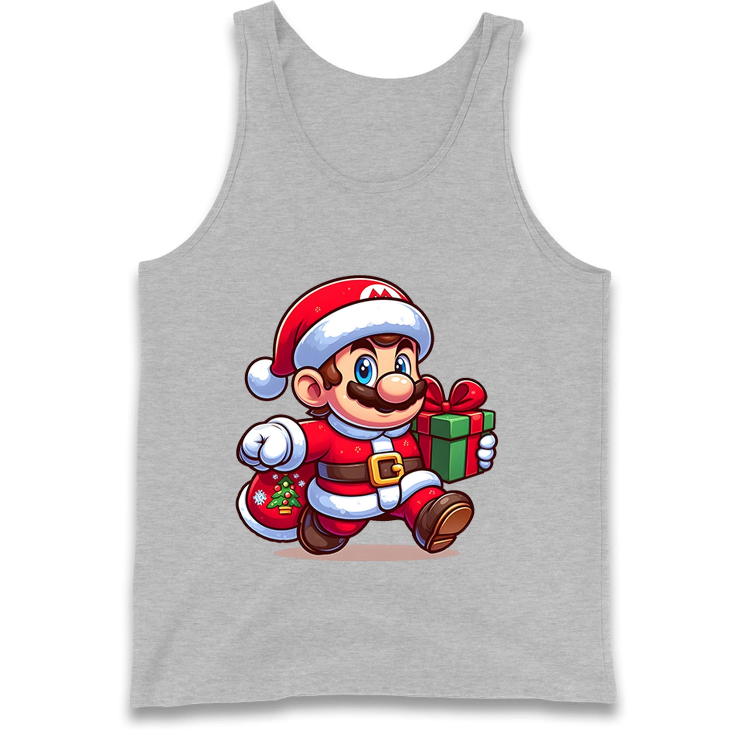 Super Mario Tank Top